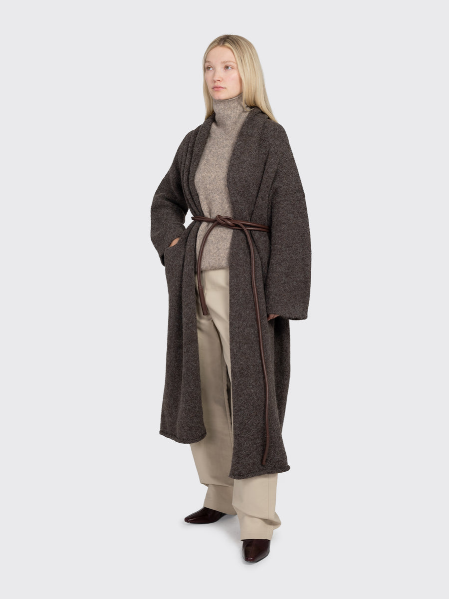 Long Shawl Cardigan