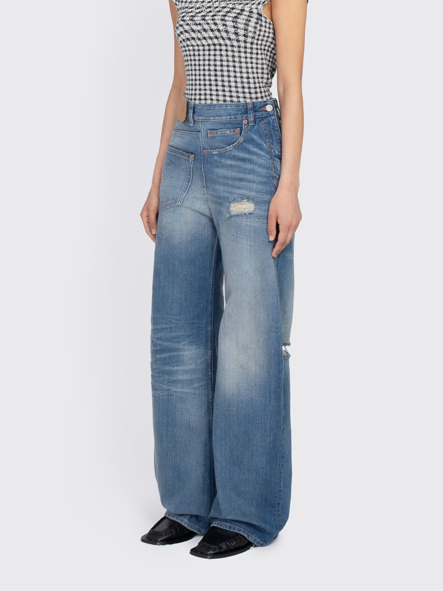 MM6 5 Pocket Jeans