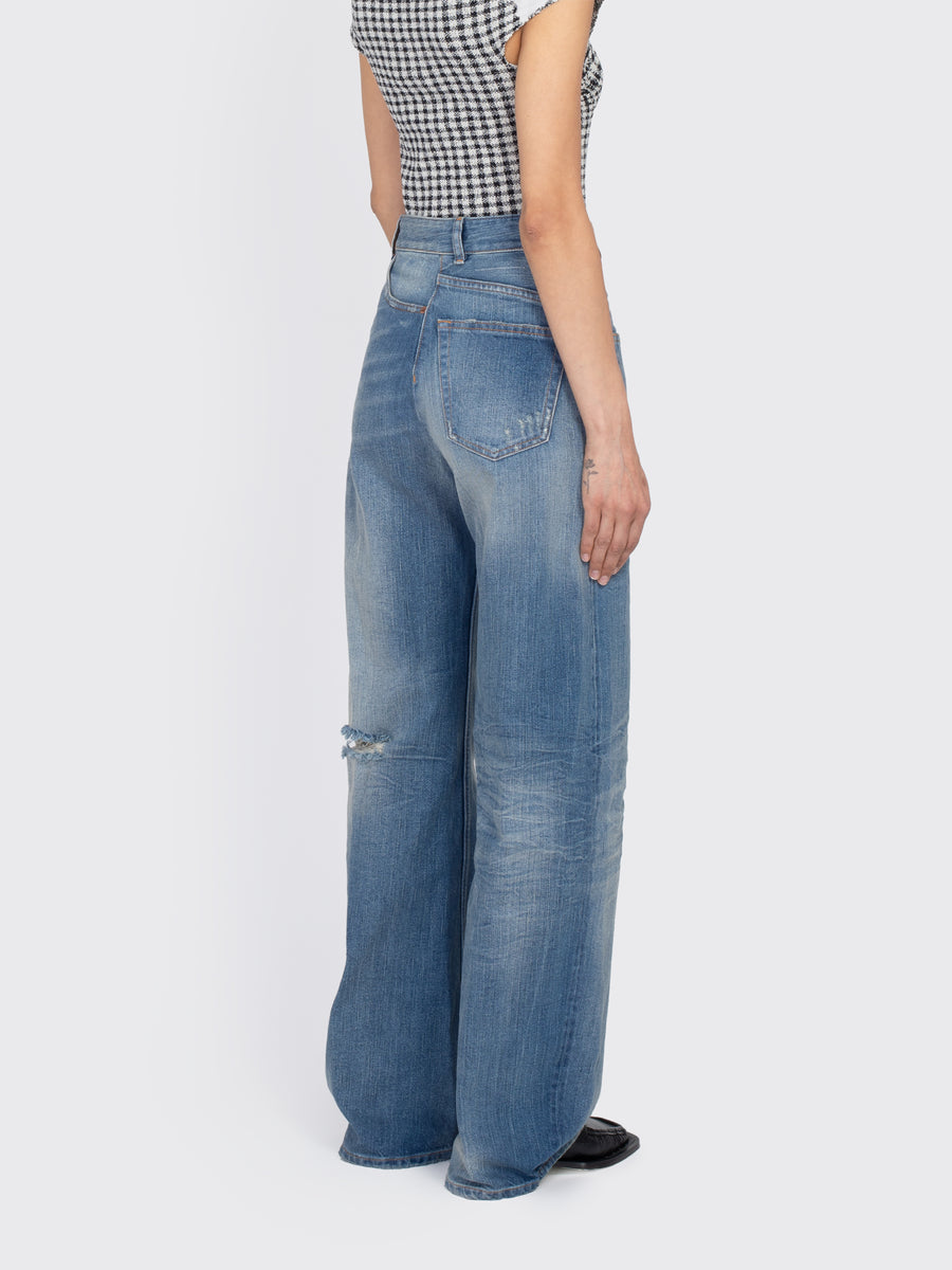 MM6 5 Pocket Jeans