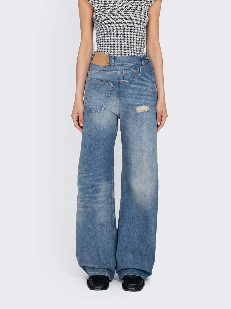 MM6 5 Pocket Jeans