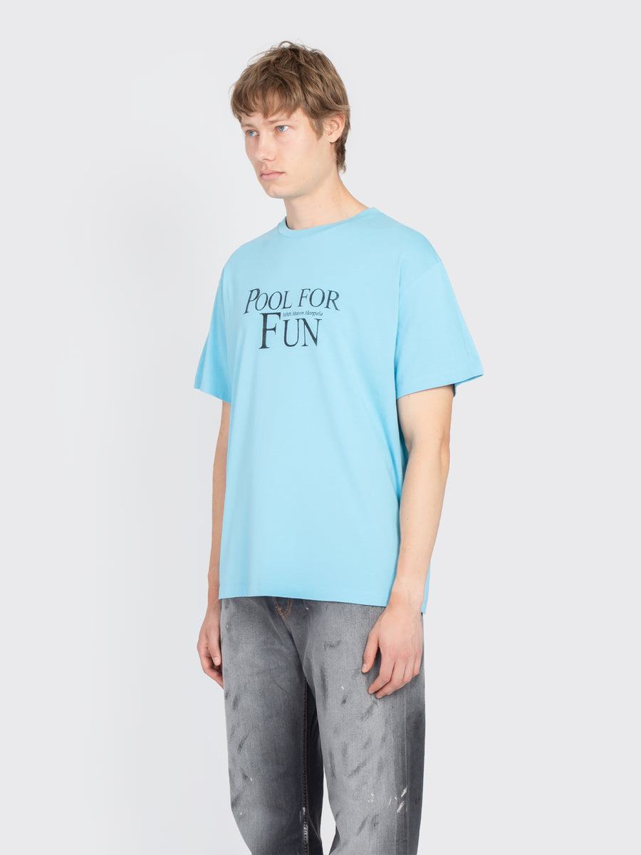 MM6 Pool For Fun T-Shirt