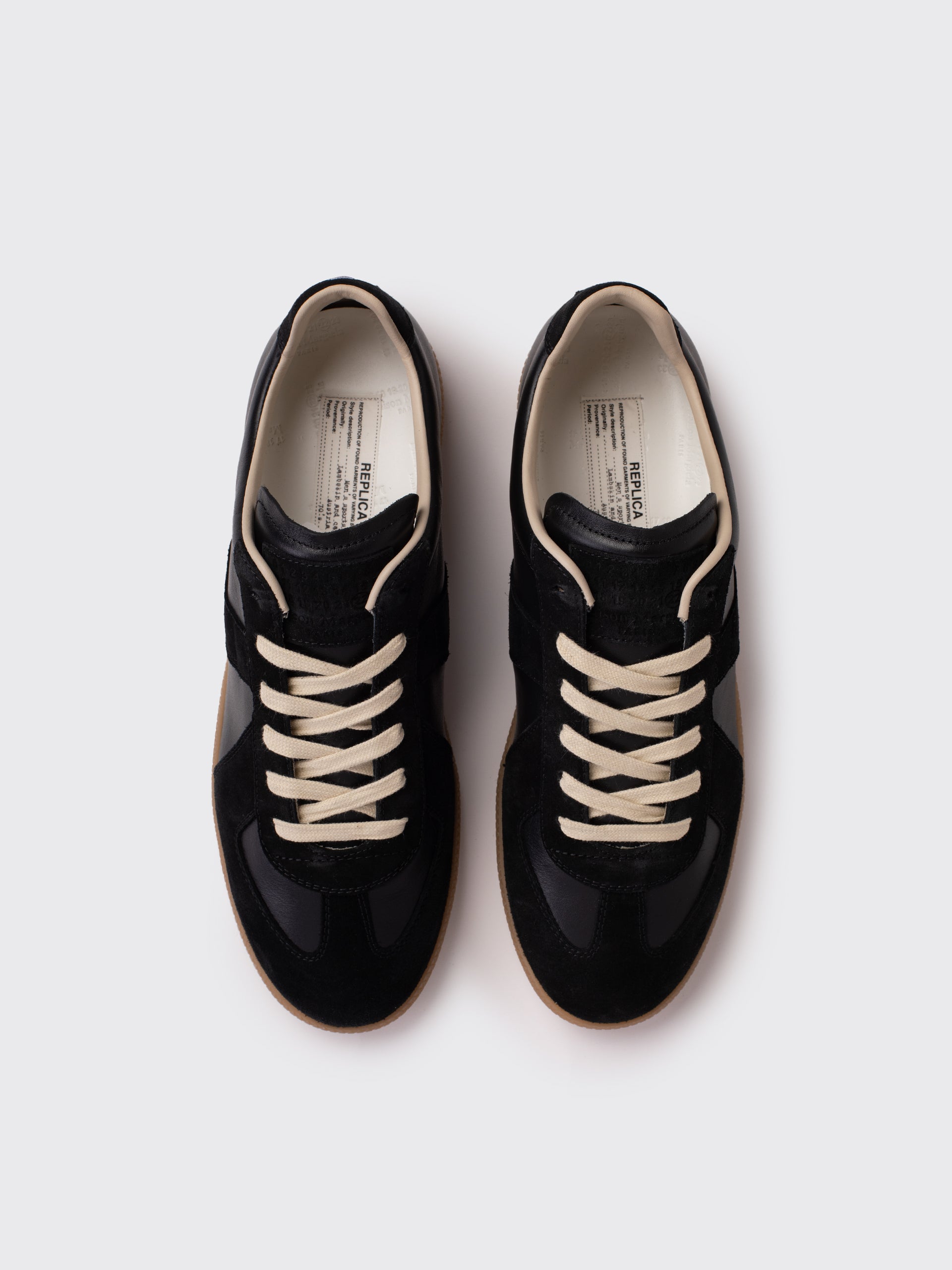 Men's Rep Sneaker Maison Margiela Replica Sneakers For Men At