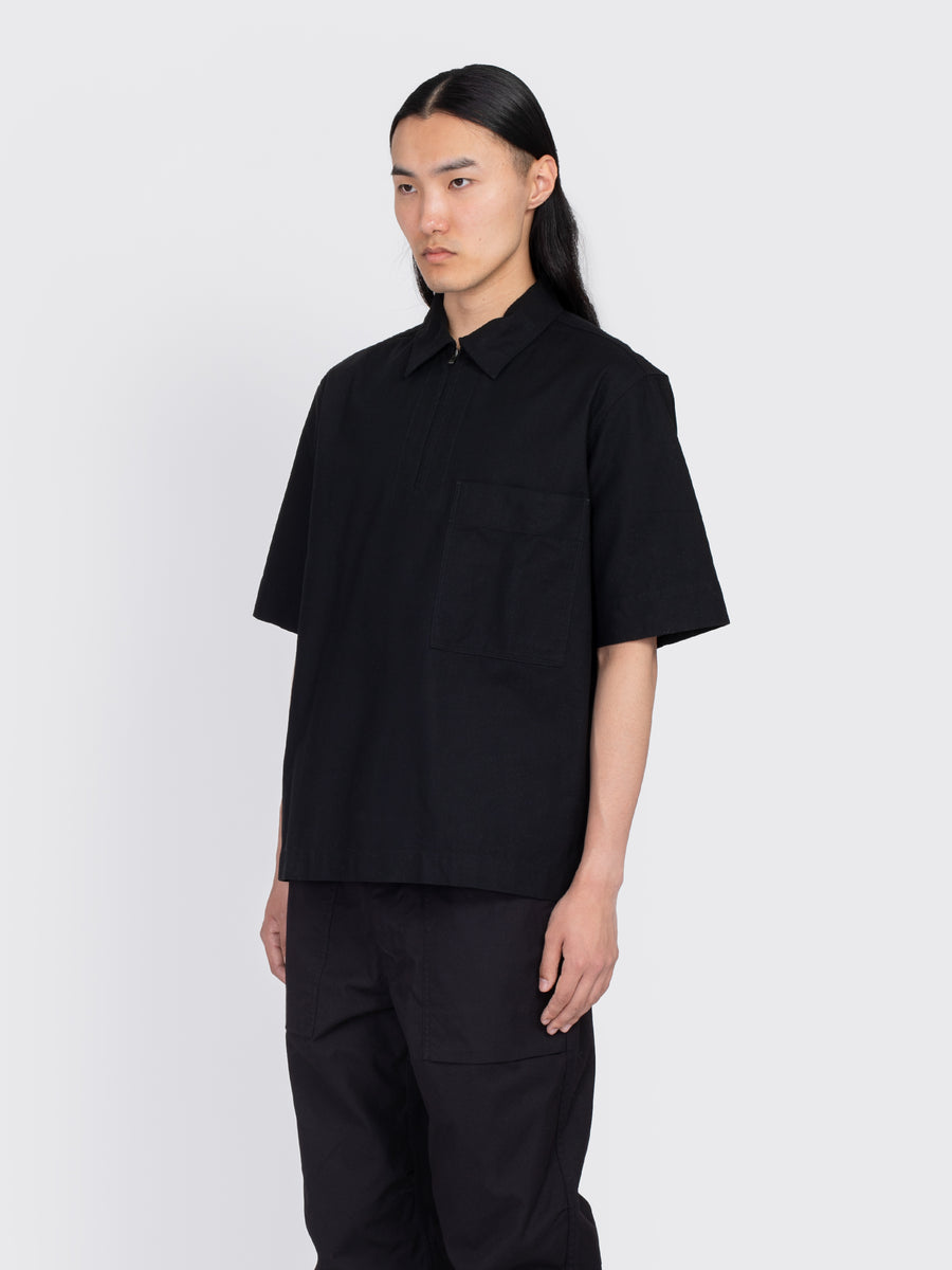 MHL Half Zip Pull On Shirt