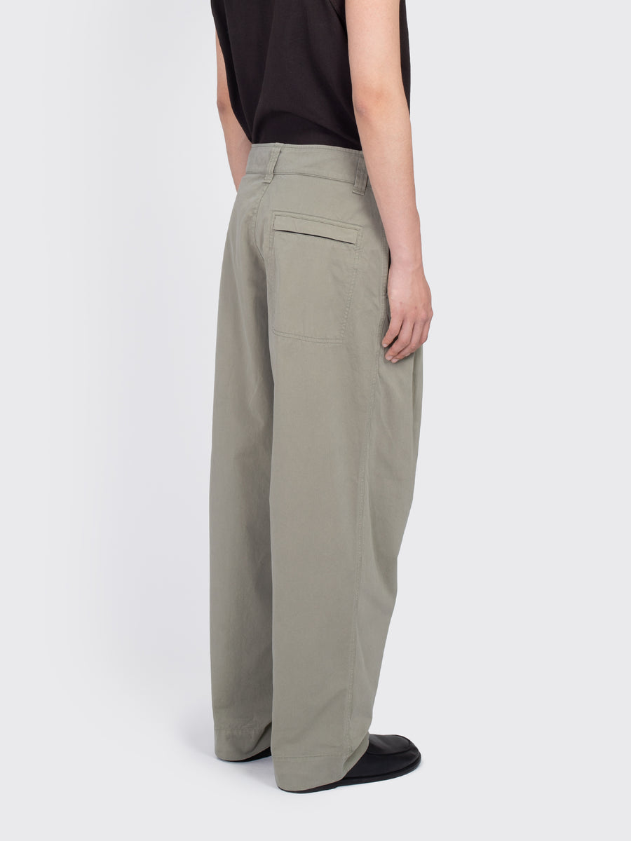 MHL Stitch Pleat Trousers