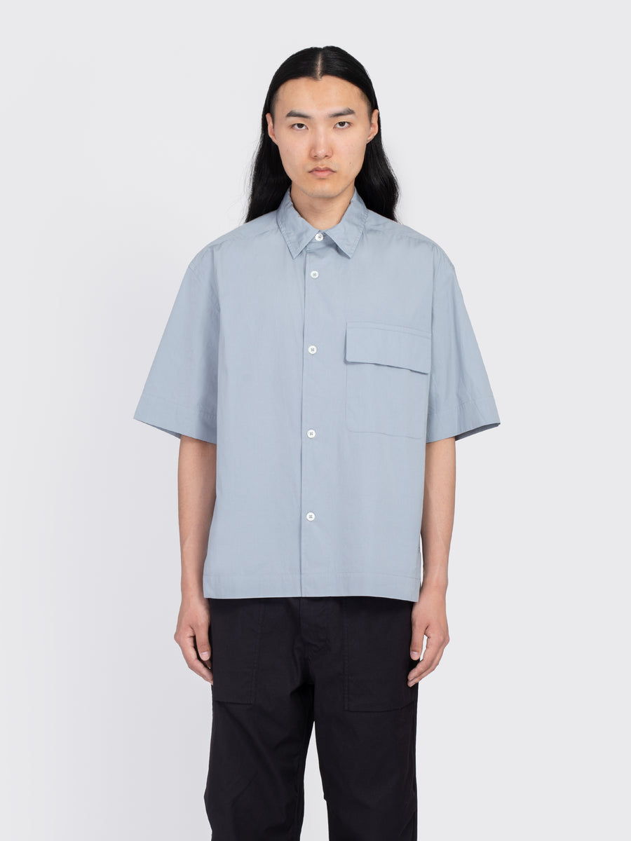 SS Flap Pocket Shirt