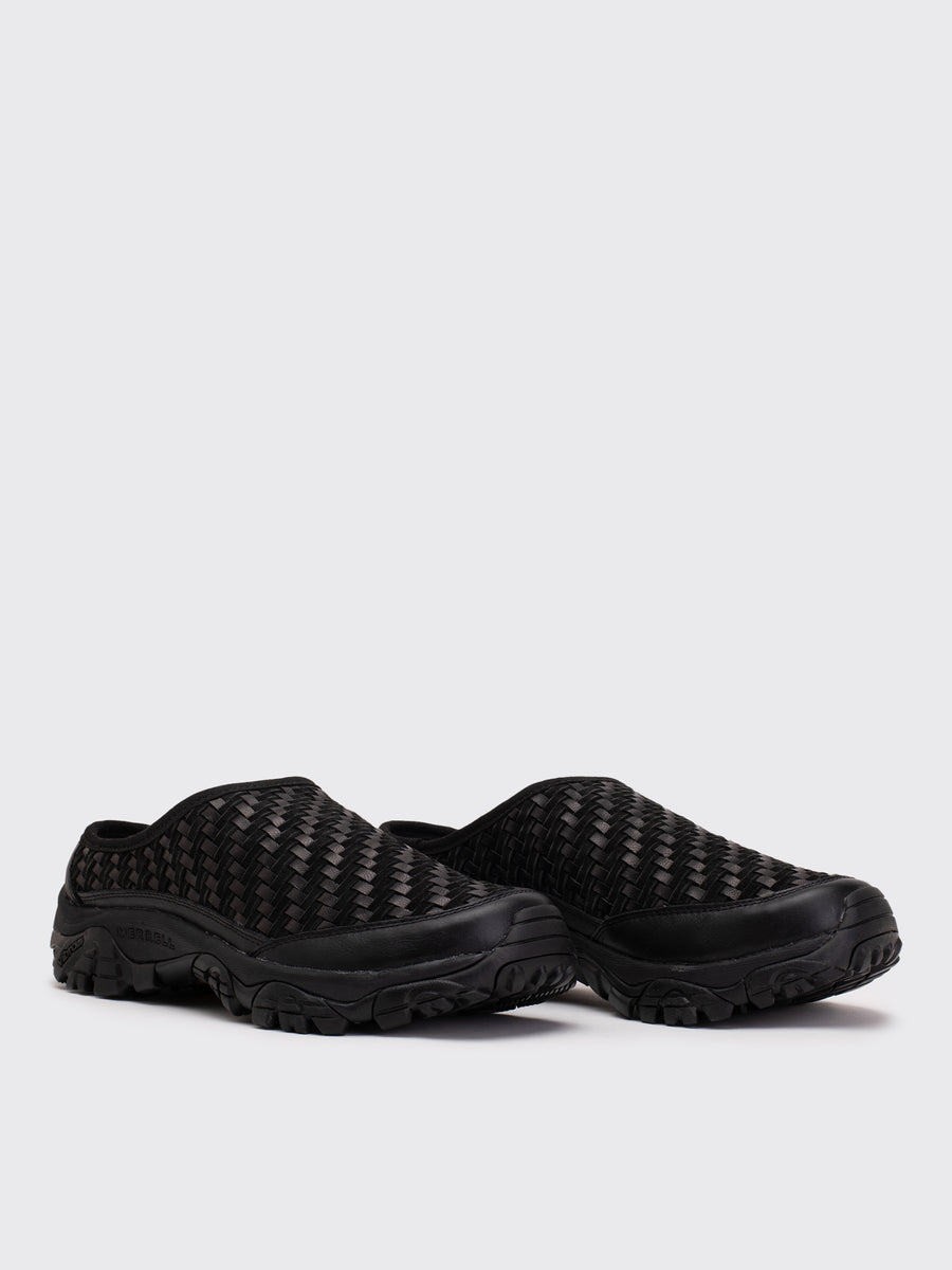 Merrell 1TRL Moab 2 Slide Woven Leather