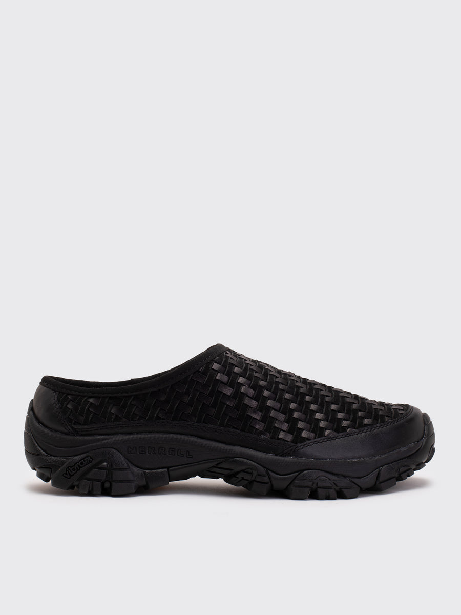 Merrell 1TRL Moab 2 Slide Woven Leather