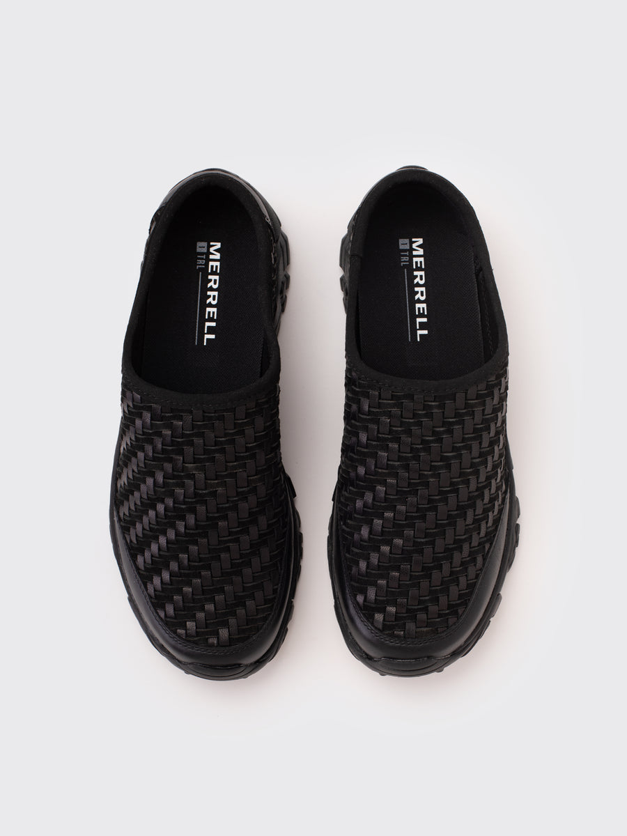 Merrell 1TRL Moab 2 Slide Woven Leather