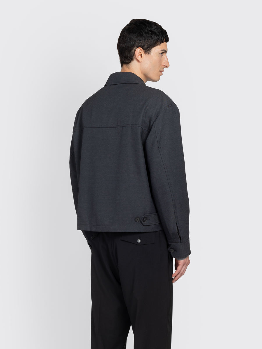 Mail Jacket