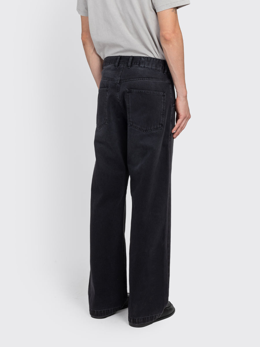 Jeans à coupe droite
