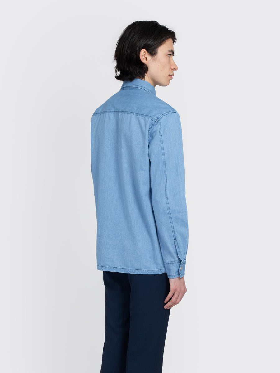 Randy Denim Shirt