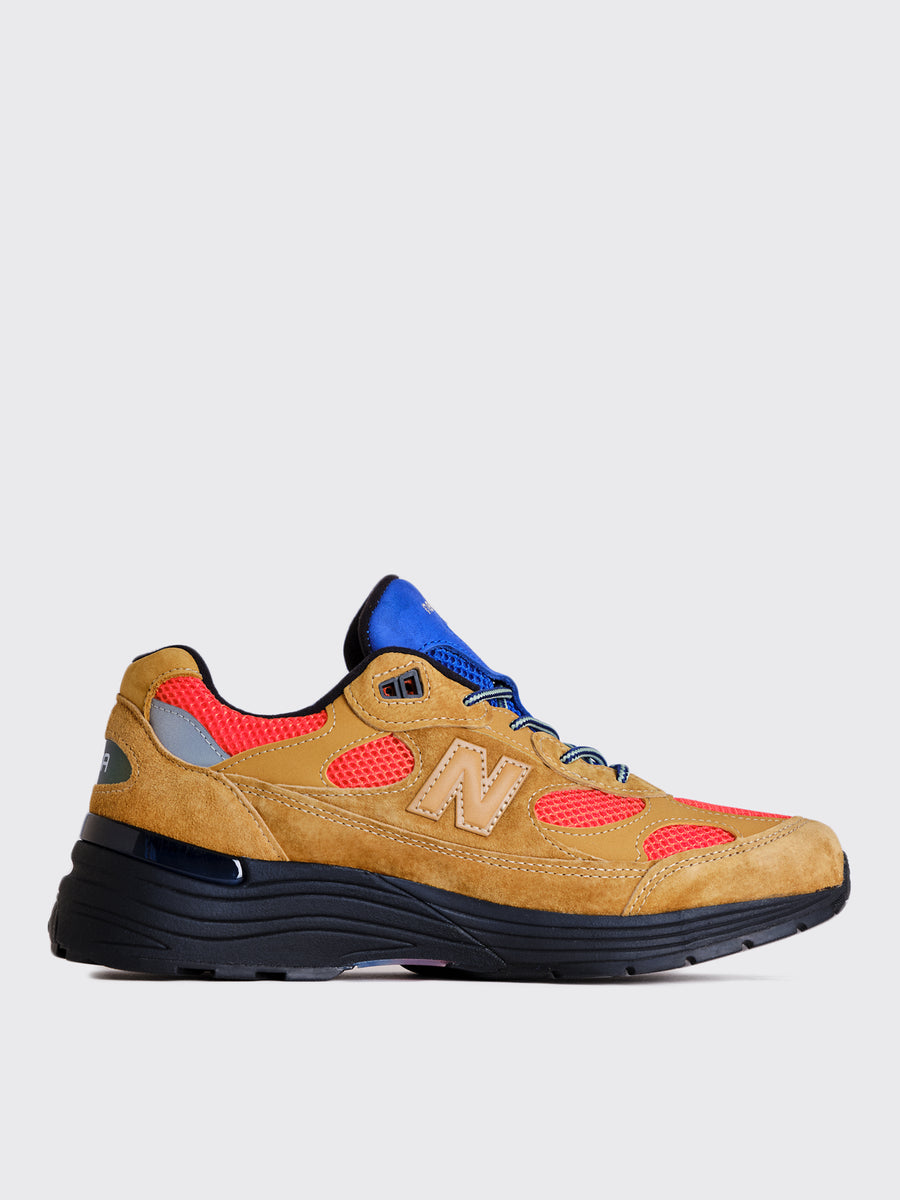 Action Bronson x New Balance Made in USA 992