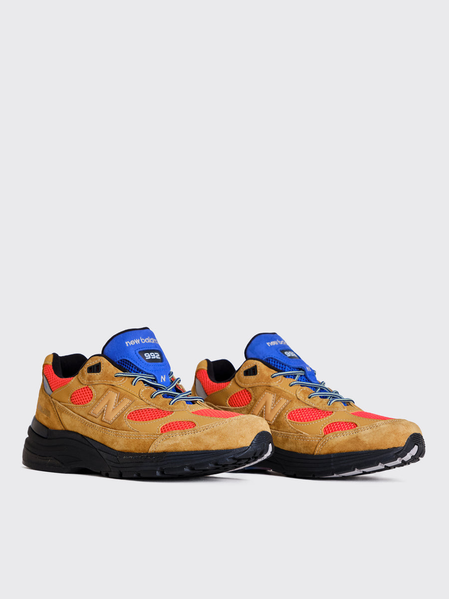 Action Bronson x New Balance Made in USA 992