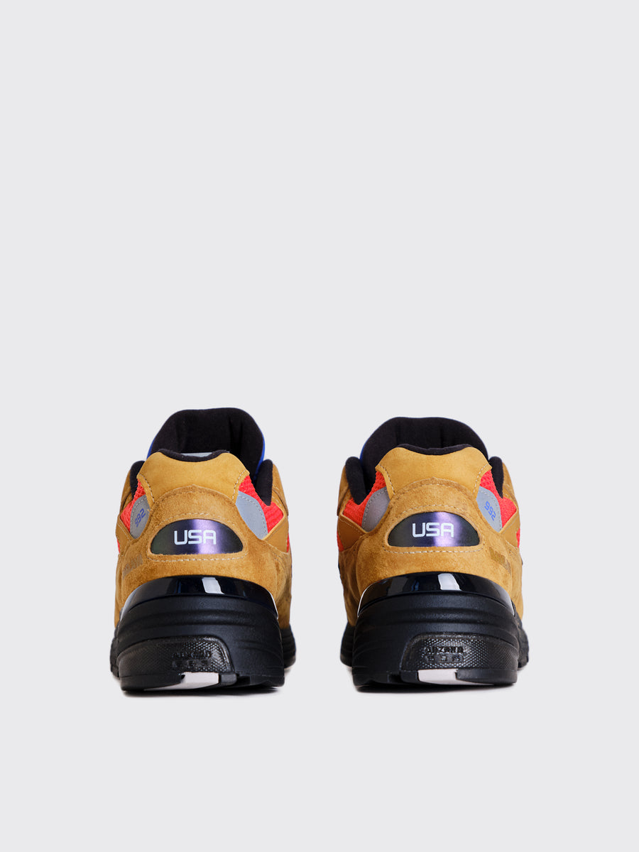 Action Bronson x New Balance Made in USA 992