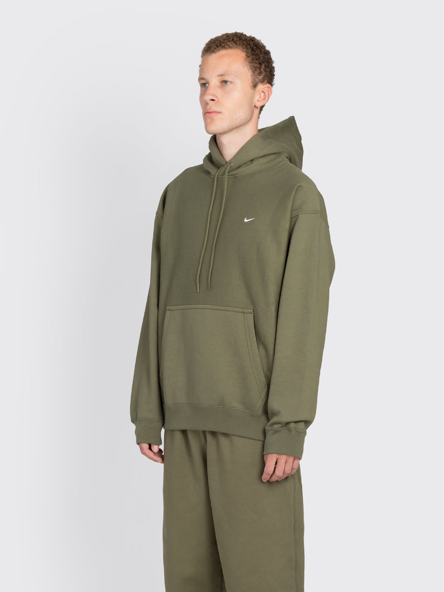 Solo Swoosh Pullover Hoodie