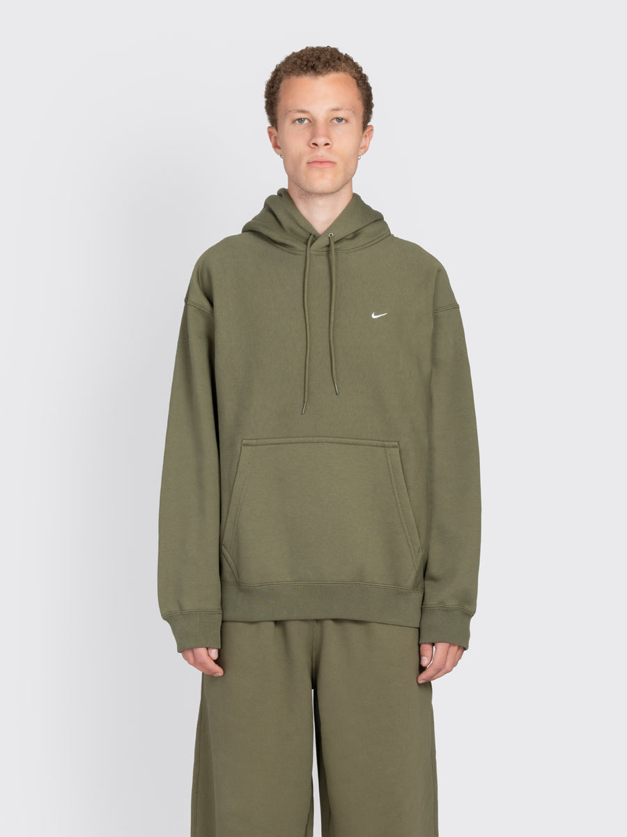 Solo Swoosh Pullover Hoodie
