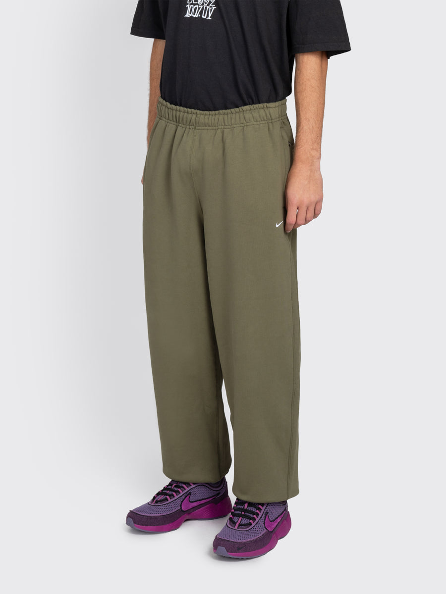 Solo Swoosh Pullover Sweatpants