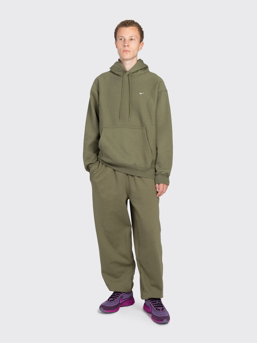 Solo Swoosh Pullover Sweatpants