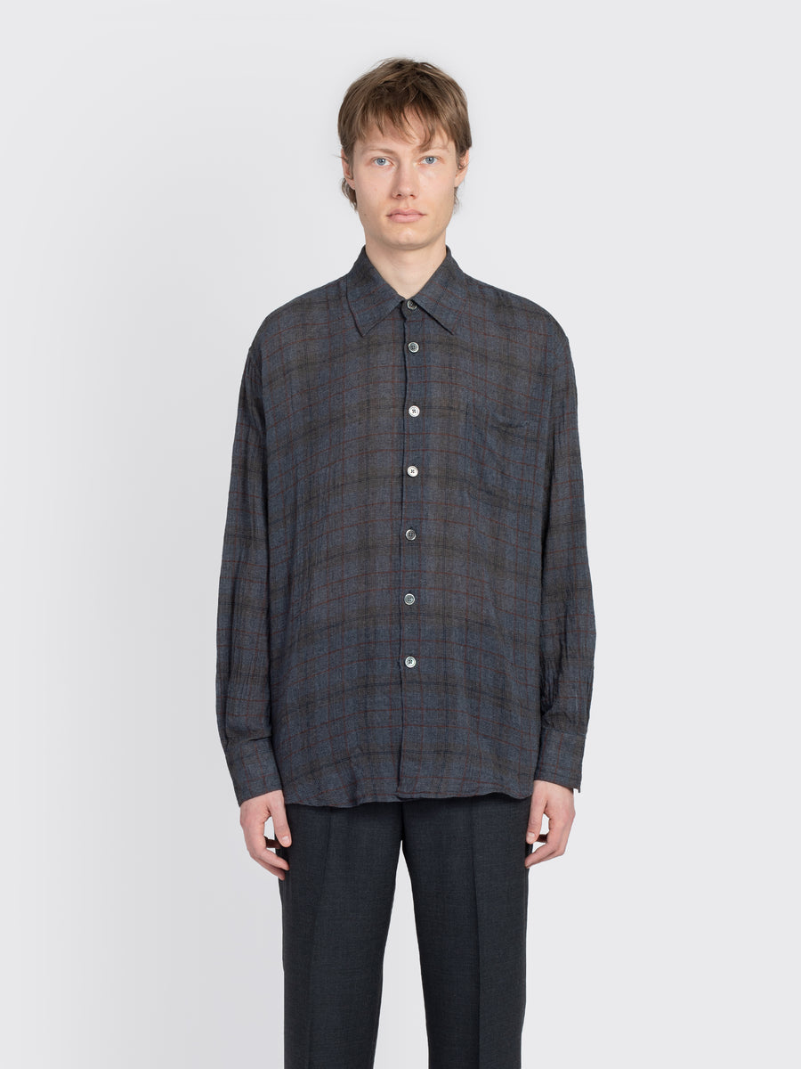Above Shirt