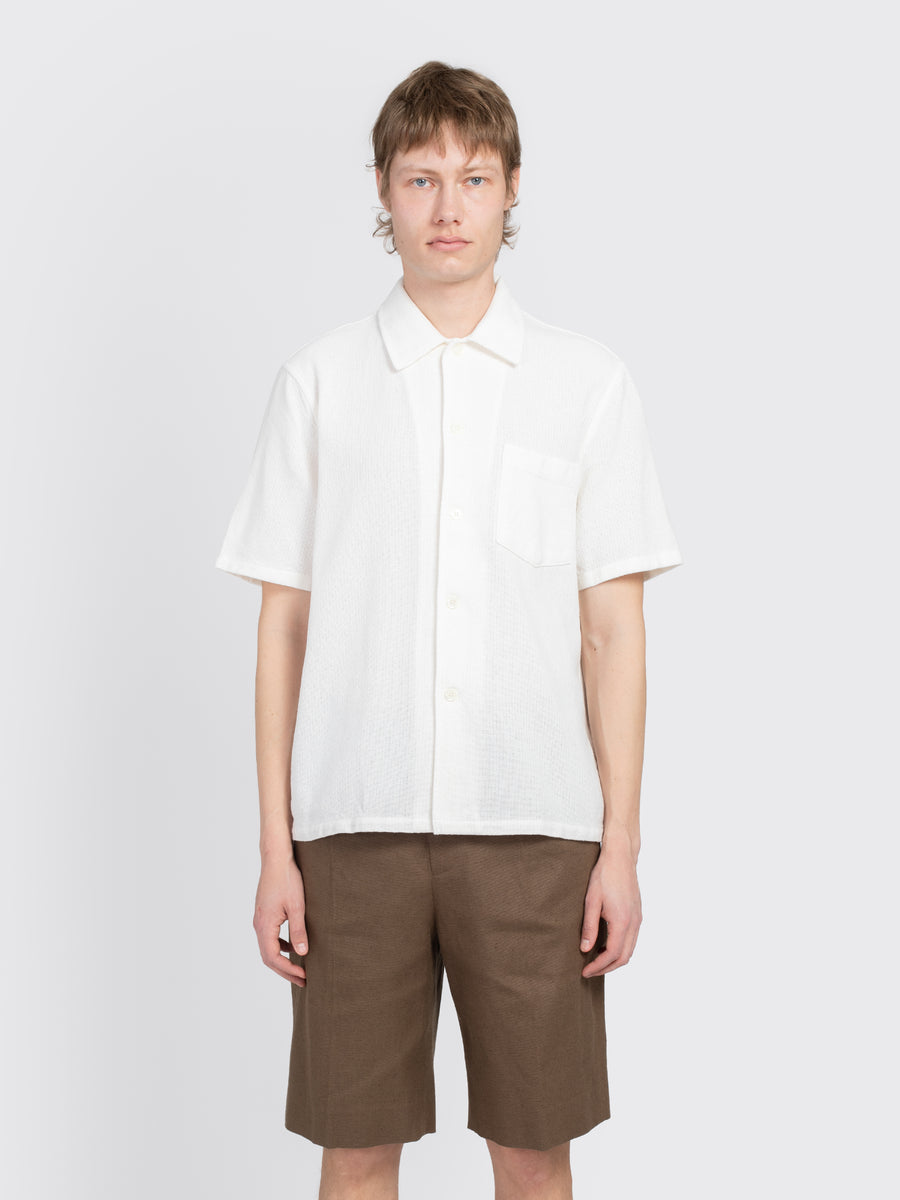 Box Shirt Shortsleeve