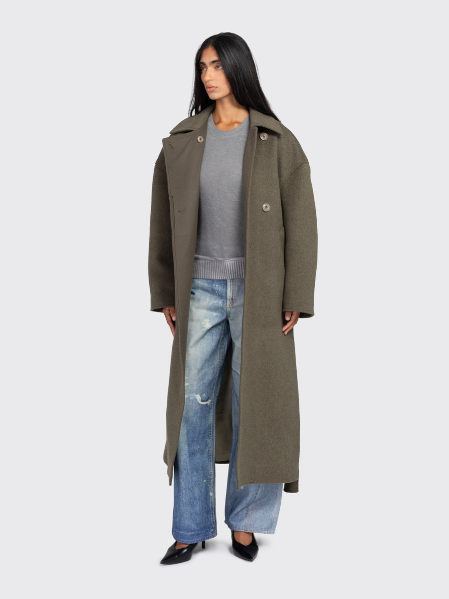 Court Coat