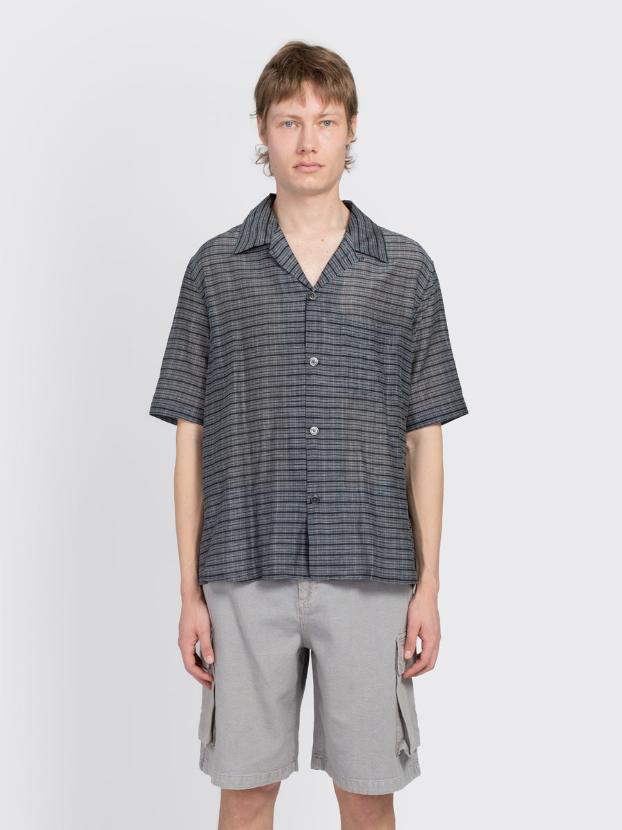 Heusen Shirt Shortsleeve