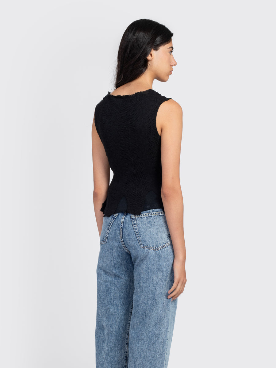 Ragged Vest
