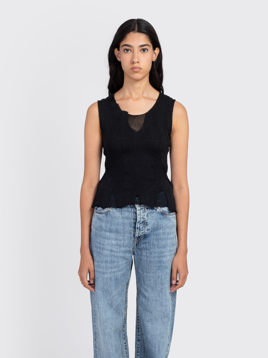 Ragged Vest