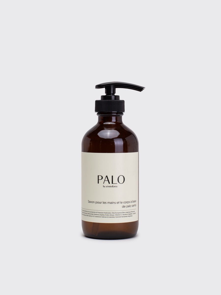 Hand & Body Soap Classic