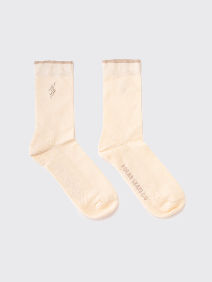 No Complies Forever Business Socks