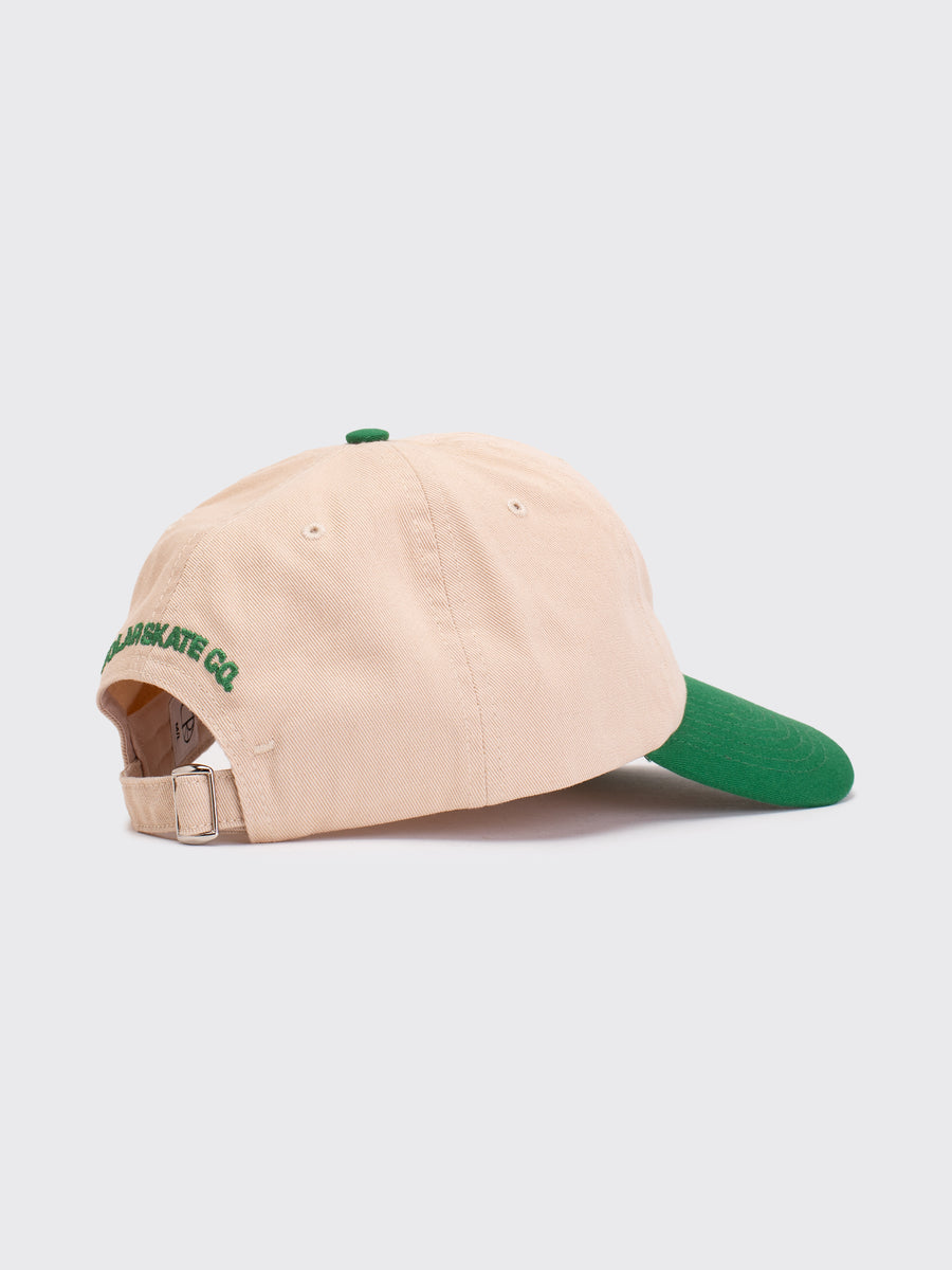 Stroke Logo Sai Cap