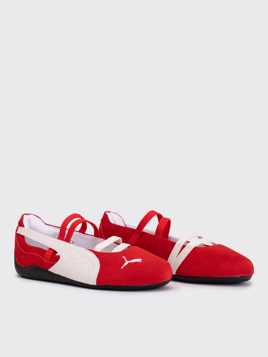 Speedcat Ballet Suede