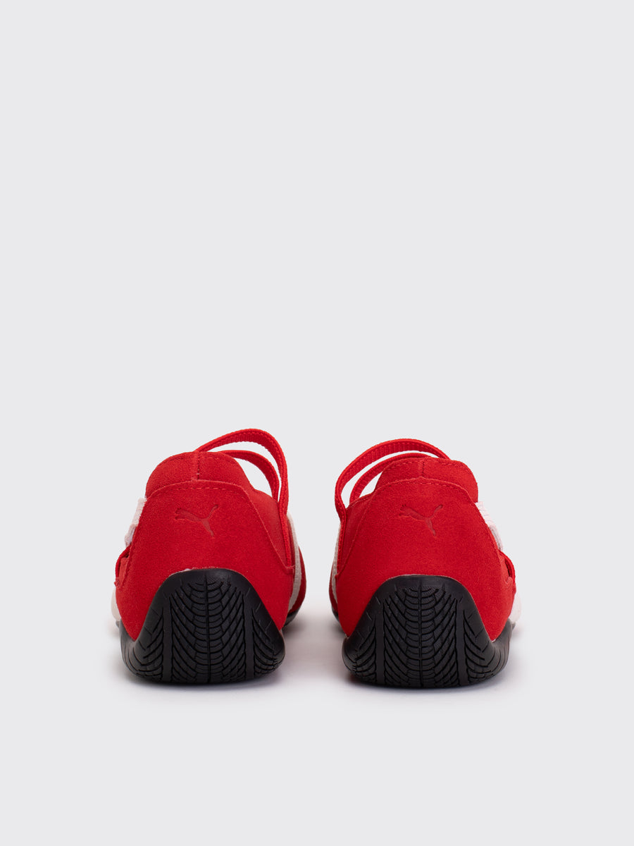 Speedcat Ballet Suede