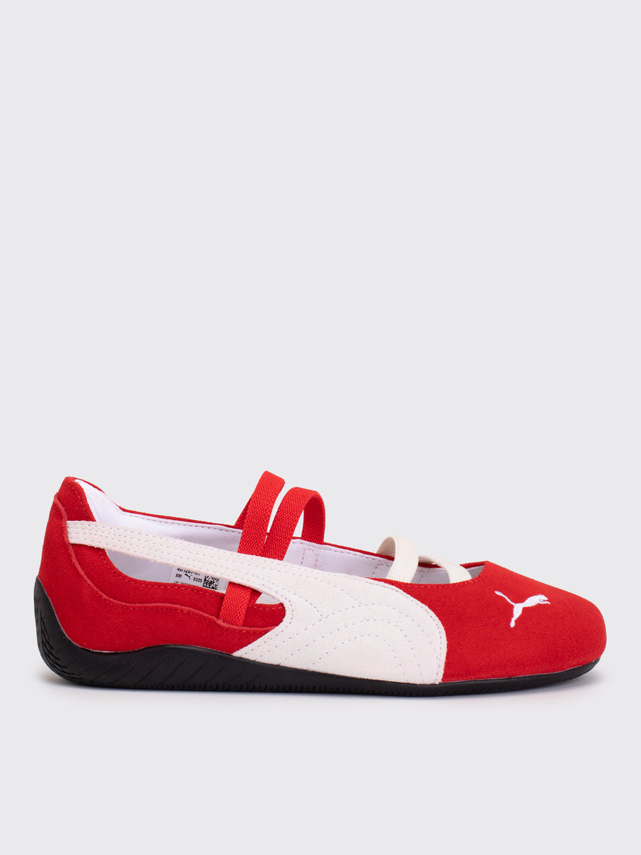 Speedcat Ballet Suede