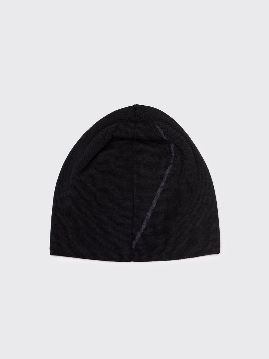 Logo Wool Beanie