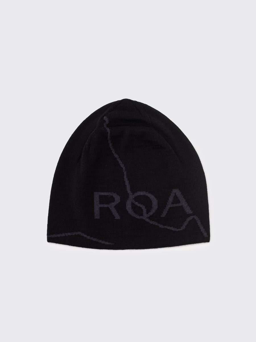 Logo Wool Beanie