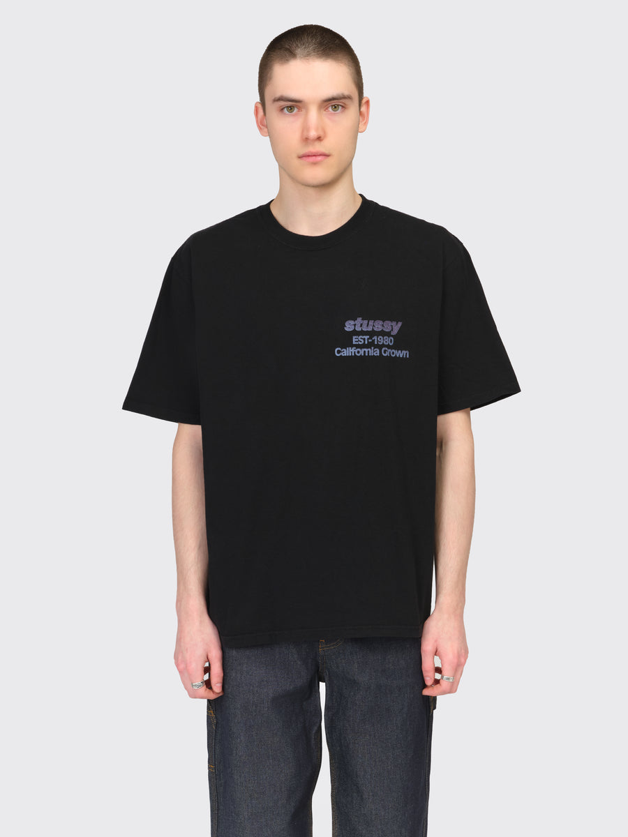 California Grown Pigment Dyed Tee
