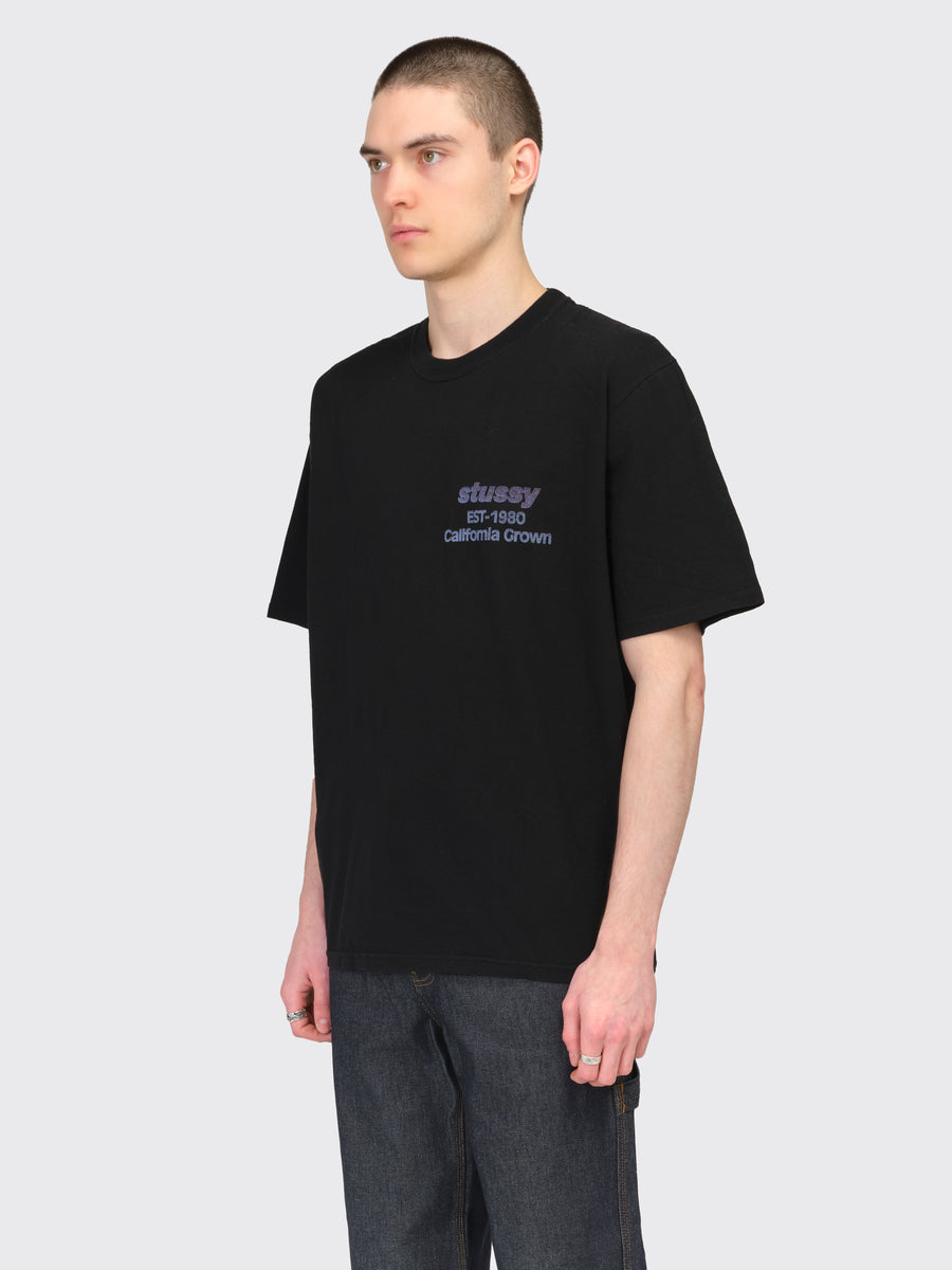 California Grown Pigment Dyed Tee