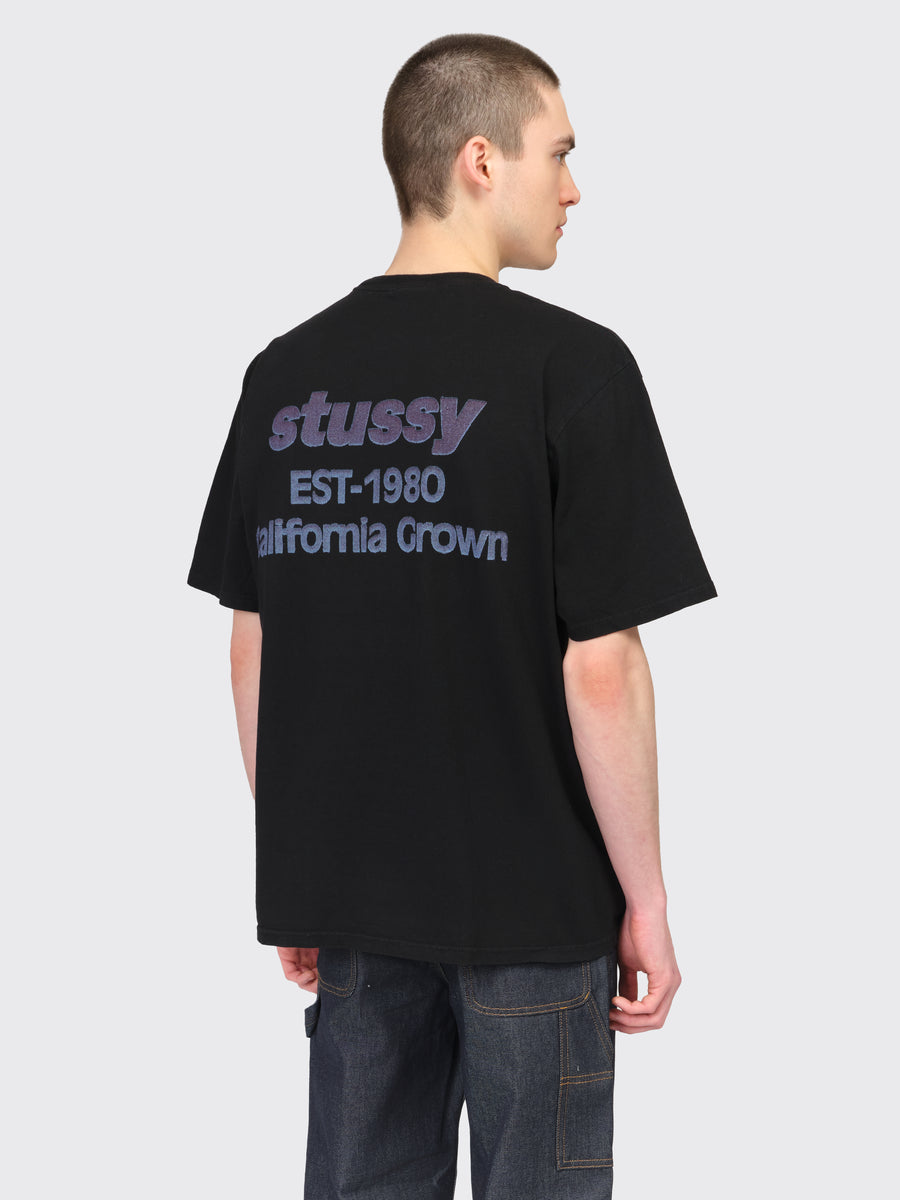 California Grown Pigment Dyed Tee