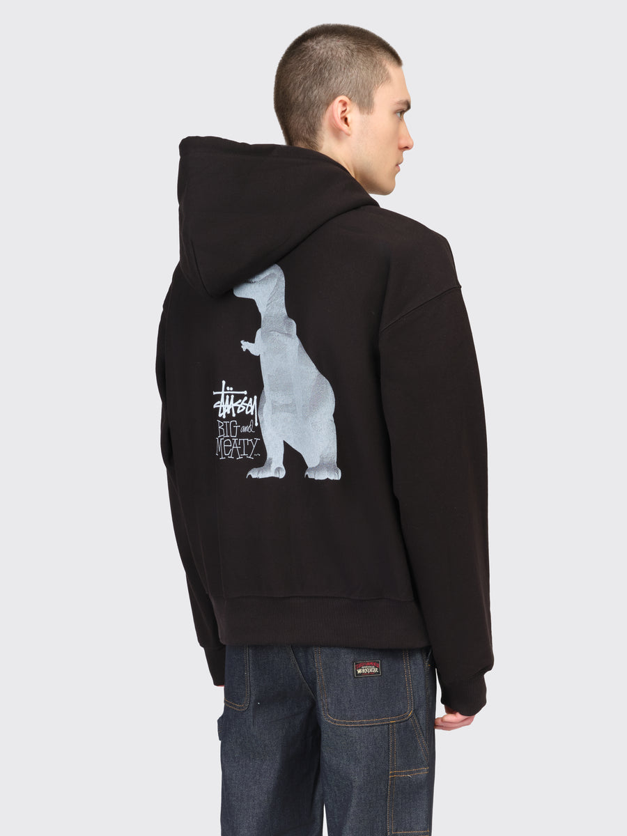 Big & Meaty Zip Hoodie