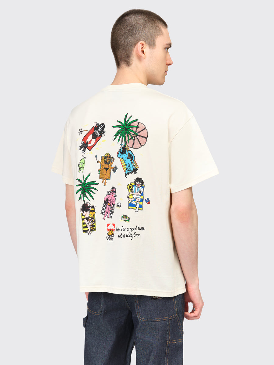 Sunburn Tee