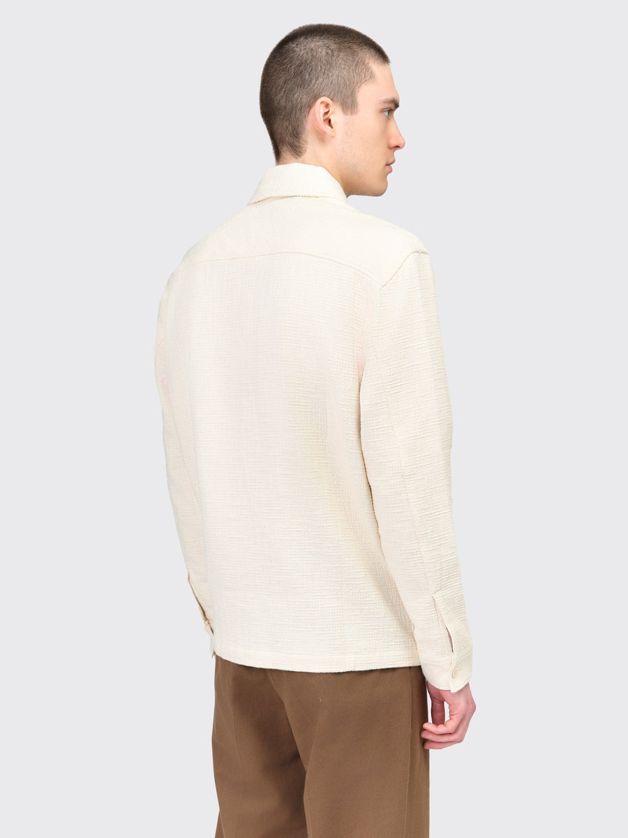 Sacastor x C Overshirt
