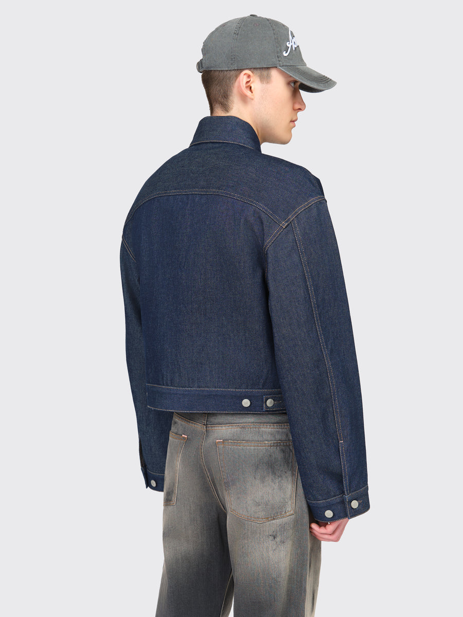 Boxy Denim Jacket