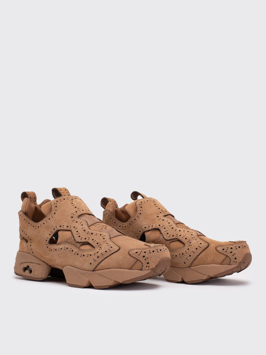 Engineered Garments x Reebok Insta Pump Fury 94