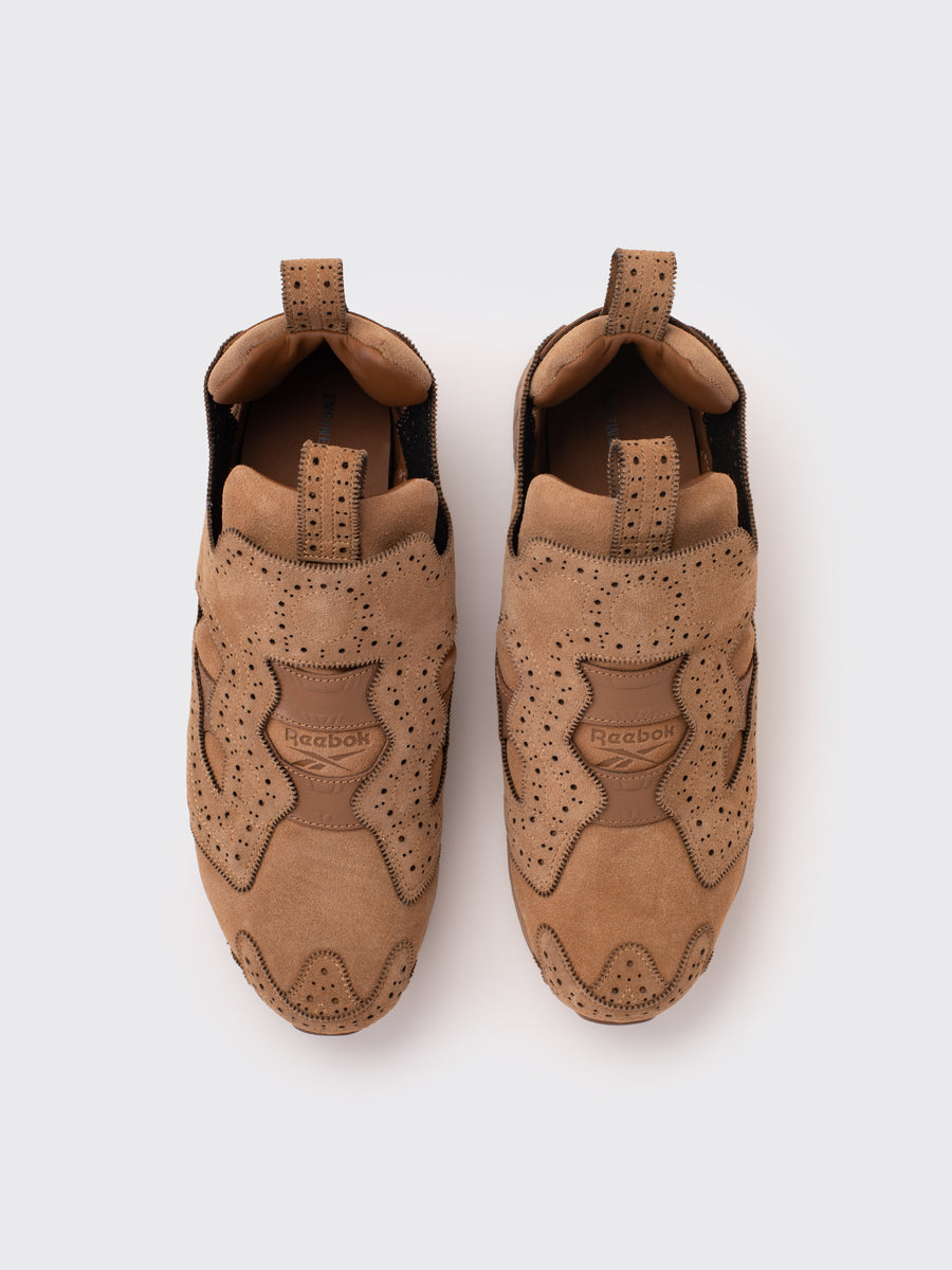 Engineered Garments x Reebok Insta Pump Fury 94