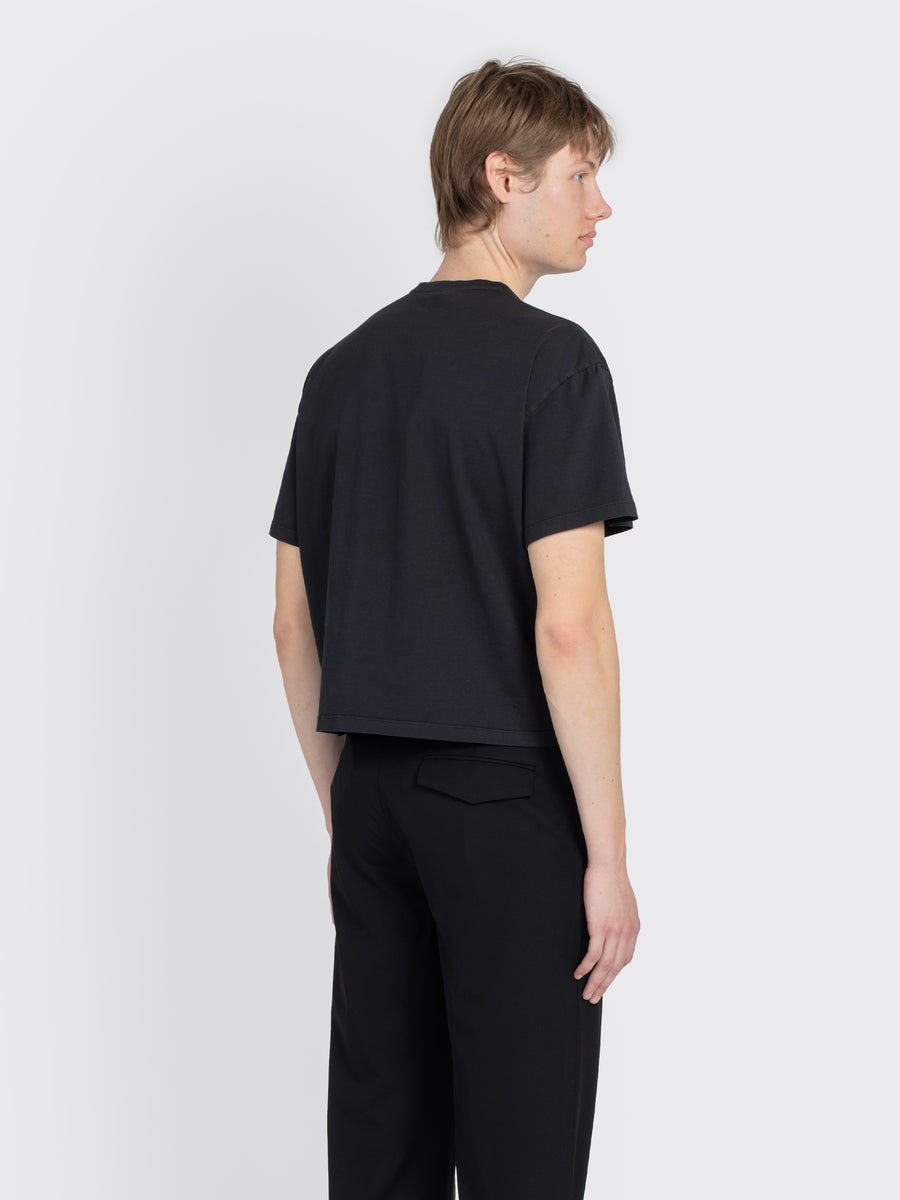 T-Shirt V-Neck Short Sleeve