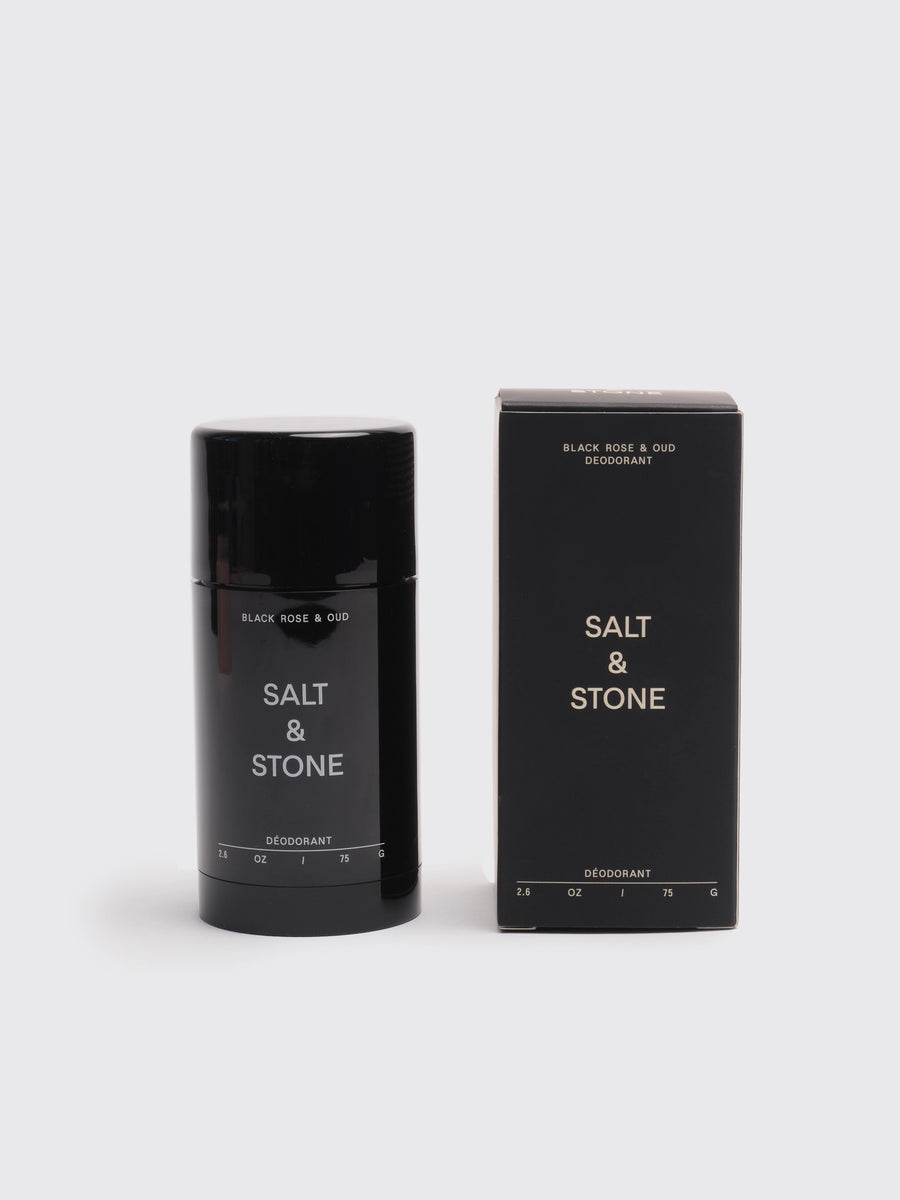 Black Rose & Oud Deodorant