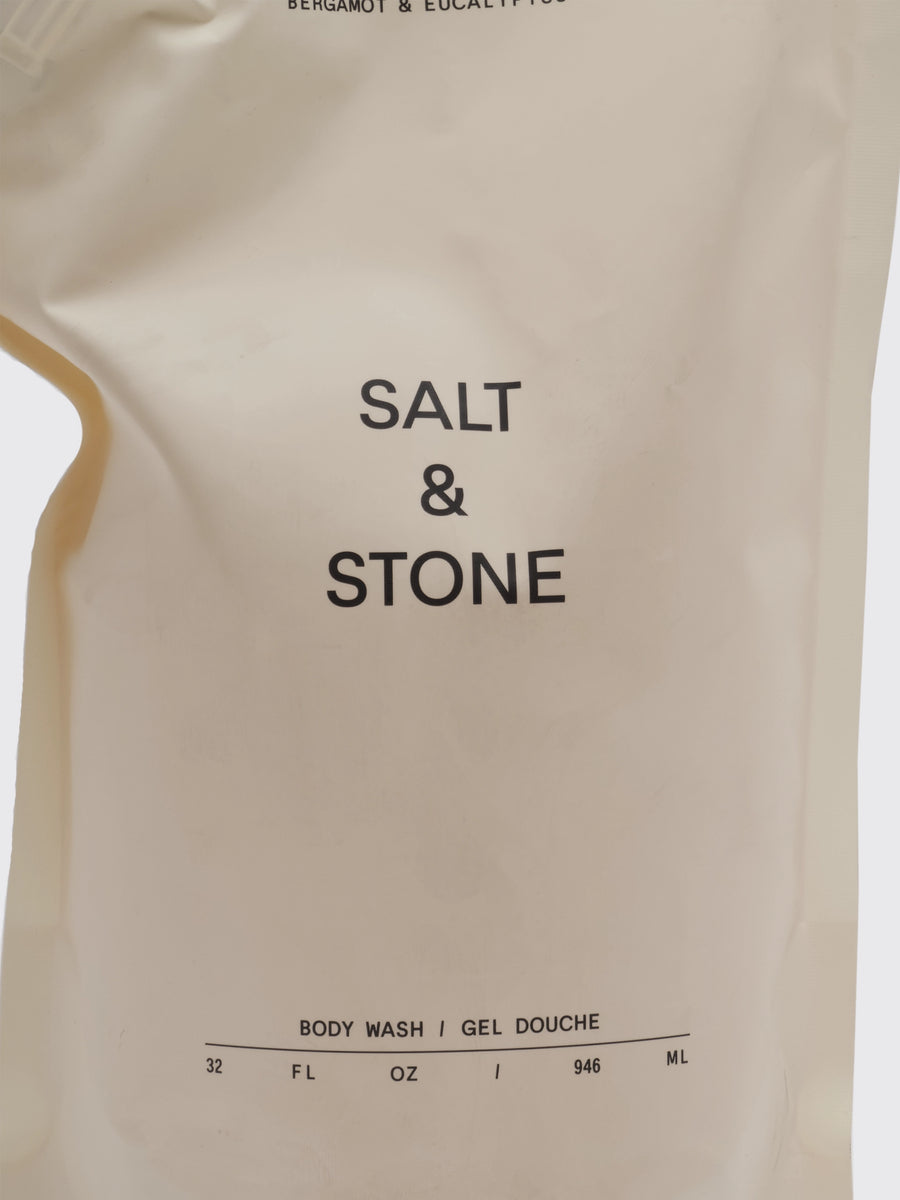 Bergamot & Hinoki Body Wash Refill