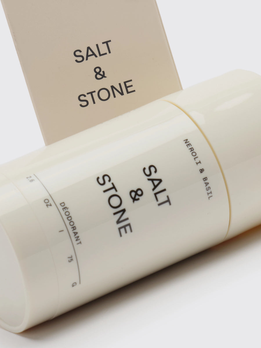 Neroli & Basil Natural Deodorant