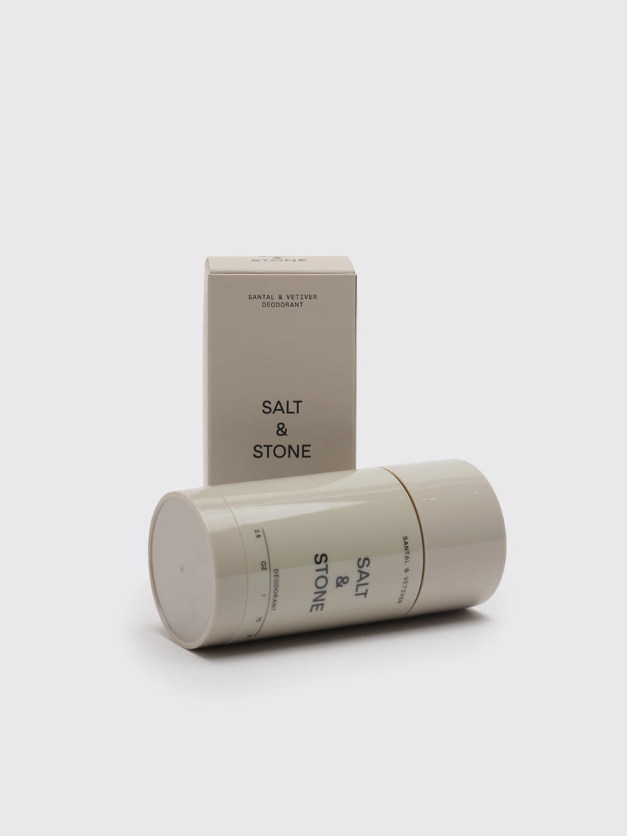 Santal & Vetiver Natural Deodorant